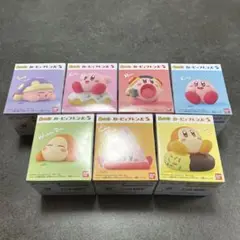 カービィフレンズ5 7種セット コンプリート　未開封品