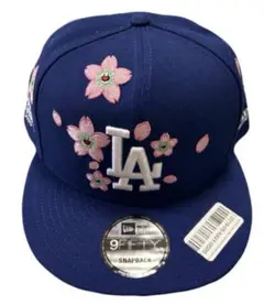 MLB 村上隆 TM/KK コラボ ドジャース 9FIFTY スナップ