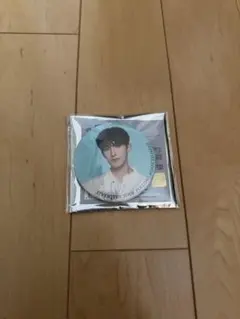 SEVENTEEN セブチ follow again 缶バッジ ドギョム