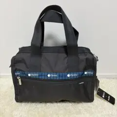 未使用タグ付 ファミリア/レスポートサック バッグ コラボ 2WAY 限定のサムネイル