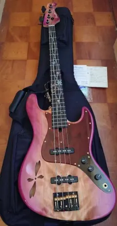 Bacchus WOODLINE-HOLLOW4 FUYUZAKURA 2024のサムネイル
