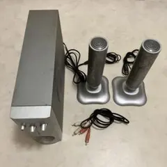 希少】昭和レトロ VICTOR ビクター スピーカー 2個セット MS-503