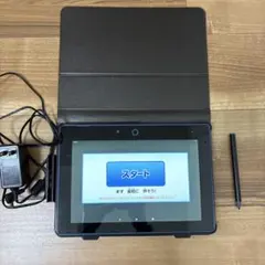 Z会専用タブレット（第1世代） 専用タッチペン カバー ペン用乾電池