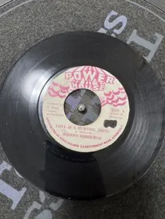 JOHNNY OSBOURNE レゲエ レコード