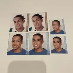 Aぇ! group  草間リチャード敬太 Myojo 厚紙 データカード デタカ