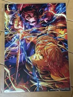 鬼滅の刃　映画入場特典