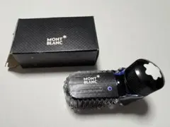 MONTBLANC 旧品　万年筆用インク 50ml ブルーブラックのサムネイル
