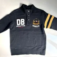 ミキハウス DOUBLE.B 110 トレーナー