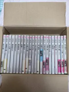 八丁堀剣客同心シリーズ22冊