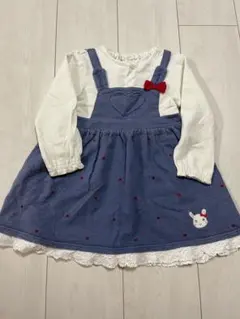 クーラクール　ワンピース　90