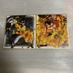 ワンピース onepiece サボ ジャンプフェスタ JF2017 生ブロマイド