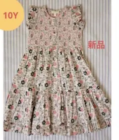 Bonjour diary タグ付 ワンピース 10Y 美品 Bonjour Diary ワンピース 10y - メルカリ