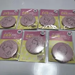 テニプリ おてふぇす 缶バッジ 六角