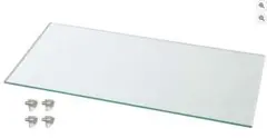 ガラス棚 CC-3828GS