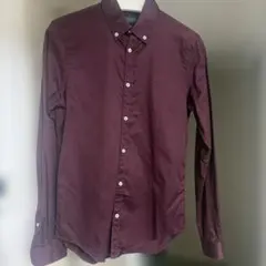 ZARA MAN スリムフィットシャツ