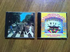 The Beatles Abbey Road / Magical Mystery