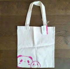Rakuten Mobile お買いものパンダ エコバッグ トートバッグ