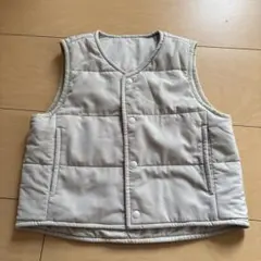 無印良品　90サイズ キッズベスト