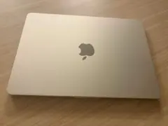 【バッテリー100%箱付】MacBook Air M3 13インチ 256GB