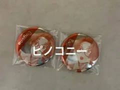 是岸遊人 メタル缶バッジ