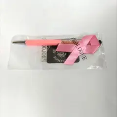未開封美品★PROLOGUE ピンク クリスタル ボールペン タッチペン