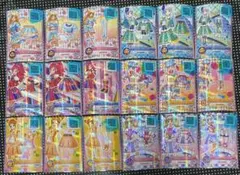 アイカツオンパレード　まとめ売り　サイン入り アイカツオンパレード まとめ売り サイン入り - メルカリ