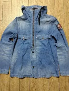 gジャン デニムジャケット