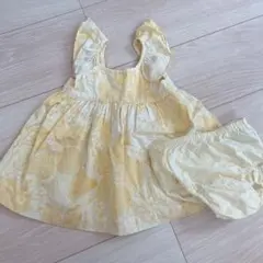 baby GAPチュニックワンピース