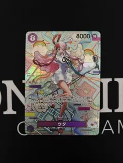 ウタ SEC SP(スペシャルカード) OP02-120