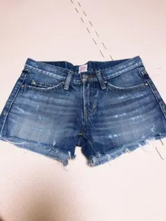 moussy♡デニムショートパンツ25インチ