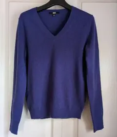 UNIQLO カシミヤニットセーター Sサイズ