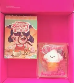 新品・未使用】Mellojoy メロジョイ ミニランド ミニわんアイス ゆきこ