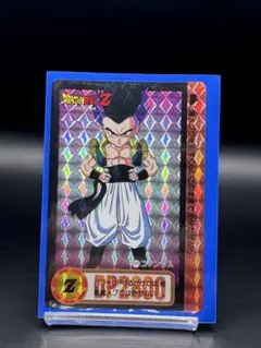 ドラゴンボールZ PPカード ゴテンクス 3枚セット キラ 稀少 - メルカリ