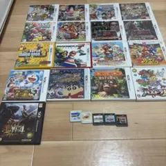 ふ*な様 ニンテンドーDS 3DS ソフト パッケージ　説明書ありたまに無し9本 ふ*な様 ニンテンドーDS 3DS ソフト パッケージ 説明書ありたまに無し9