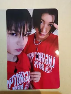 LNGSHOT タワレコ渋谷限定特典トレカ OHYUL オユル LOUIS ルイ - メルカリ