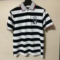 VAGIIE ストライプ柄ポロ　りめ　美都様のサムネイル