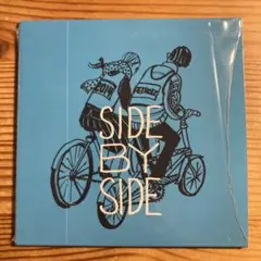 ペトロールズ　SIDE BY SIDE CD 帯　シュリンク付き