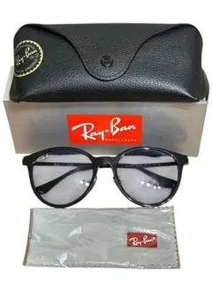 Ray-Ban サングラス ブラックフレーム