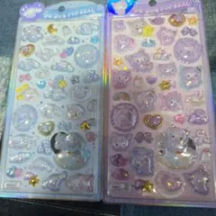 【正規品】うるちゅるポップシール　クロミ　シナモロール