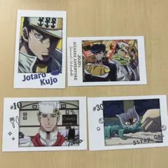 ダイヤモンドは砕けない　ジョジョの奇妙な冒険　トニオ　空条承太郎　東方仗助