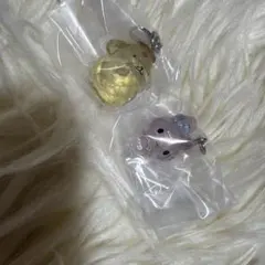 サンリオ クリスタルめじるしアクセサリー マイメロ ポムポムプリン ガチャ