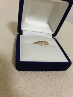 シャレード 婚約指輪 プロポーズリング 新品 ダイヤモンド - メルカリ