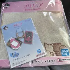 プリキュア　一番くじ