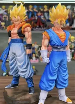 みやさん専用FXW Studioゴジータガレージキッドフィギュア みやさん専用FXW Studioゴジータガレージキッドフィギュア