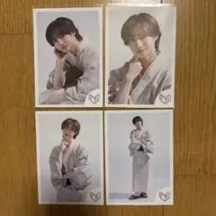 ICEx 生写真 vol.11 浴衣 志賀李玖 - メルカリ
