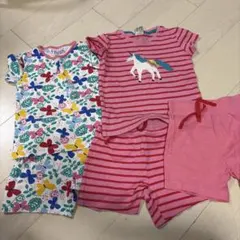 frugi セットアップ　まとめ売り