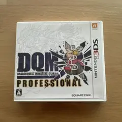 ドラゴンクエストモンスターズ ジョーカー3 プロフェッショナルのサムネイル
