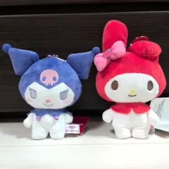 クロミ マイメロディ がま口ポーチセット