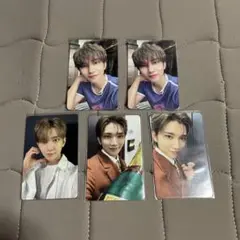 SEVENTEEN SPILL THE FEELS ジョシュア6枚セット
