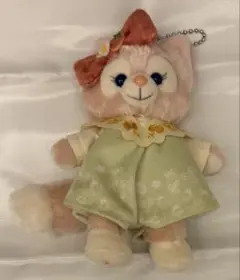 リーナベル　ハートフェルトストロベリーギフト ぬいぐるみバッジ